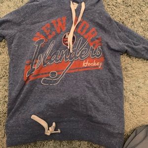 New York islanders sweatshirt